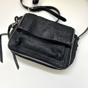 AIMEE  KESTENBERG pebbles crossbody bag